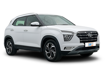 2020 Hyundai Creta - SUV - Diesel - Automatic - ₹14.71 lakh
